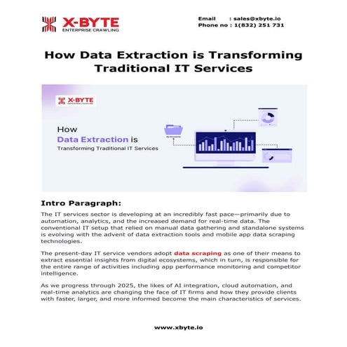 How Data Extraction is Transforming Traditional IT Services.pdf