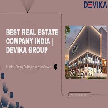 Devika The Future of Real Estate Development.pdf