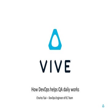 TestCorner #22 - How DevOps helps QA daily works​