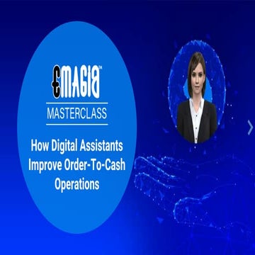 Award Winning Cash Application Automation Software by Rimilia | PDF