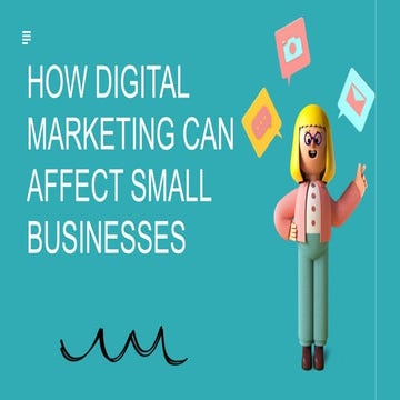 Digital Marketing - Booster For Business