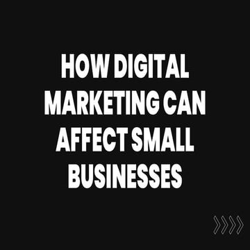 Components In Digital Marketing