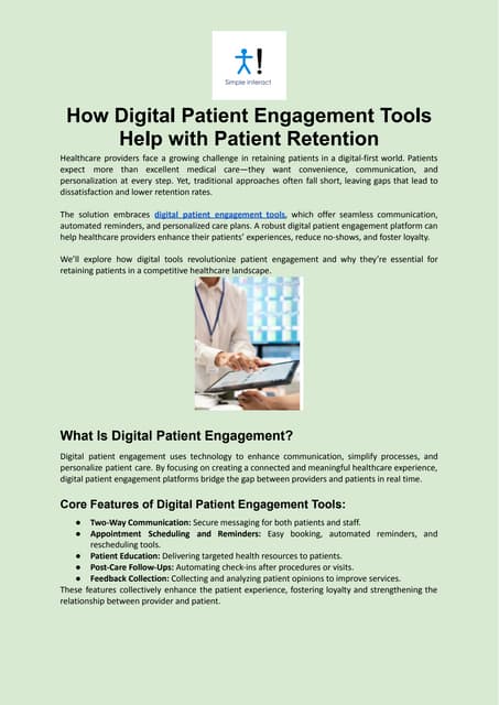 How Patient Appointment Reminders Improve Care | Q-Reviews | PDF