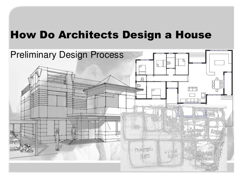 Architecture Design Technical Process how do architects design a house Architecture Design Technical Process how do architects design a house