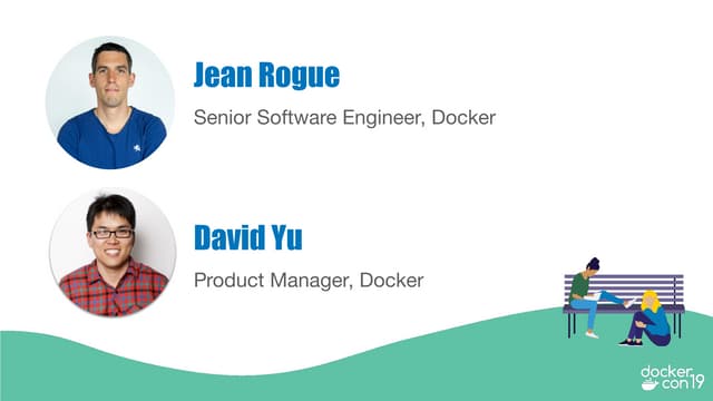 DCSF19 How Docker Simplifies Kubernetes for the Masses  