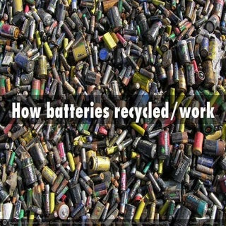 How does a battery work