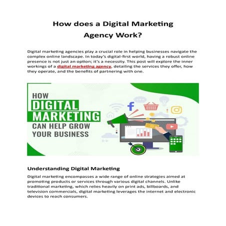 How does a Digital Marketing Agency Work - Letsdiskuss.pdf