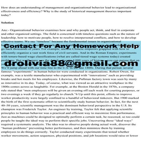 How does an understanding of management and organizational behavior .pdf