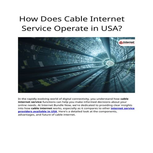Advantages and Disadvantages of Cable TV | PPTX