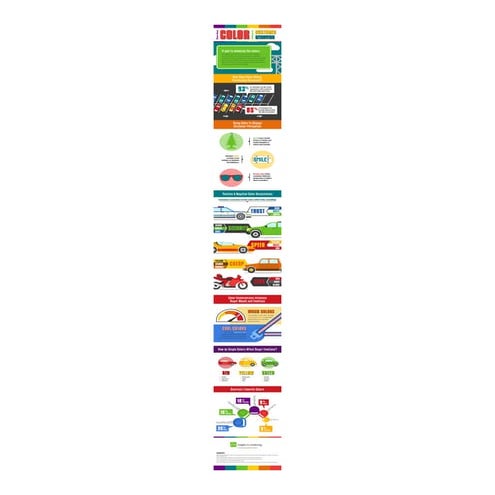 How does color influence customer behavior? | PDF