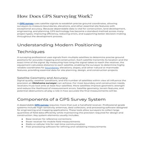 How Does GPS Surveying Work.pdf......... | PDF