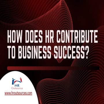 how does hr contribute to business success.pdf