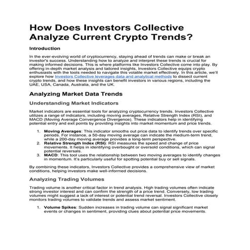Top Crypto Technical Analysis Tools and Marketing Strategies for 2026 ...