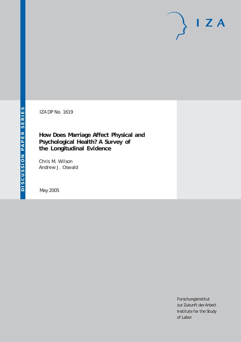 divorce remarriage agreement How and marriage health physical psychological does effect