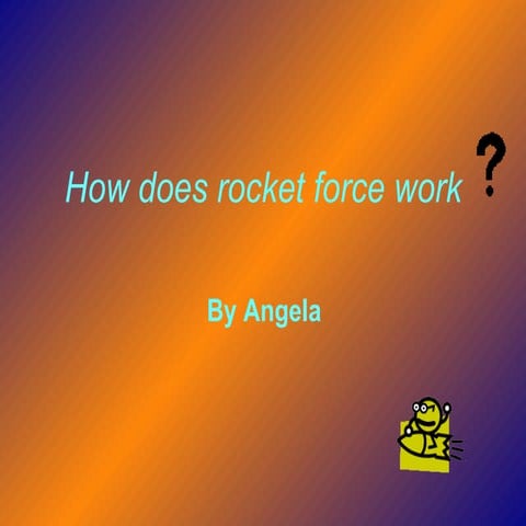 How Does Rocket Force Work