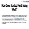 How Does Startup Fundraising Work Pptx