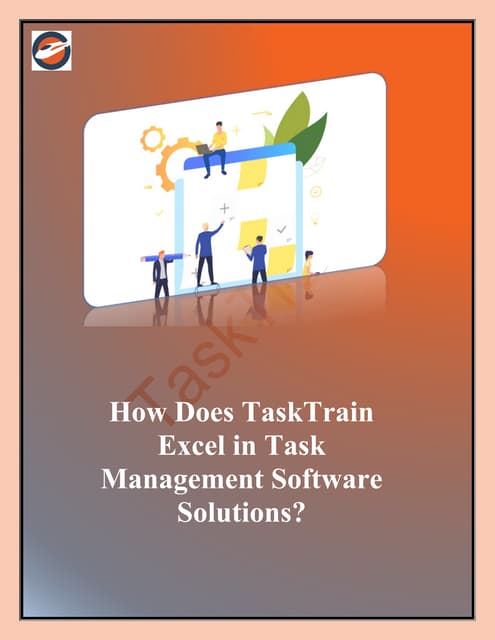 Transform Your Projects with TaskTrain's Management Dashboard!.pdf