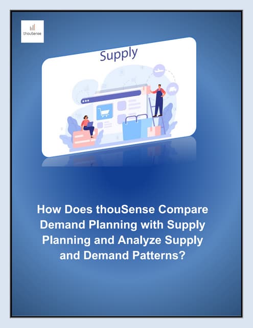Short-Term vs Long Term Demand Forecasting When and How to Use Each ...