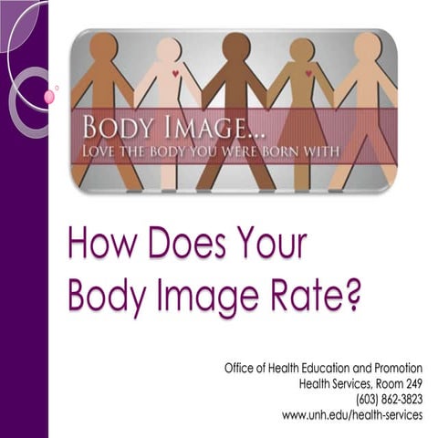 10 ways to love your body | PDF