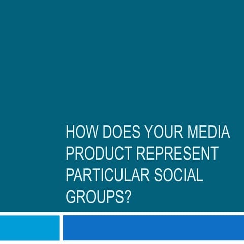 Evaluation Question 3 