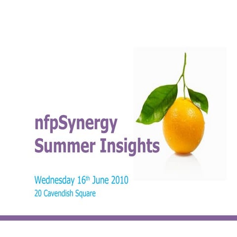 How does your organisation stay competitive