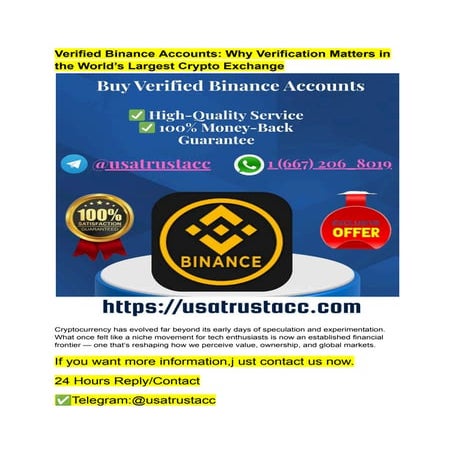 How do I buy verified fully KYC Binance accounts_ (1).pdf