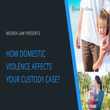 How to succeed in your child custody case | PPTX