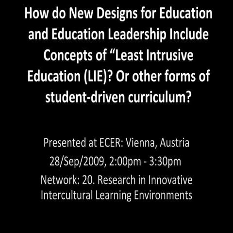 Student Choice: First Year Findings of Future(s) Project