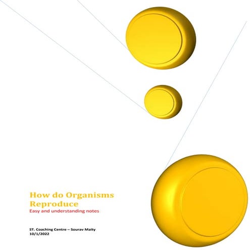 How do Organisms Reproduce Class X notes.docx