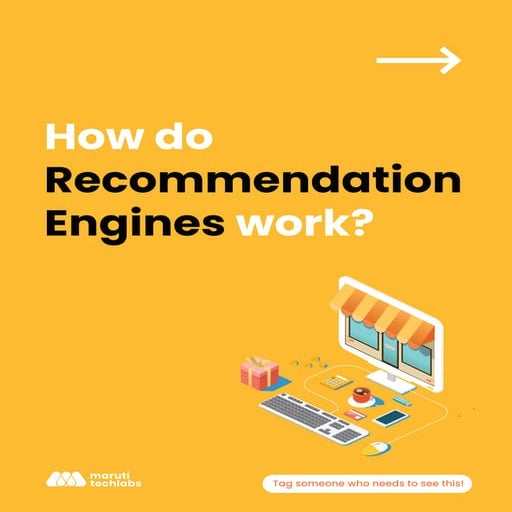 How do Recommendation Engines work?