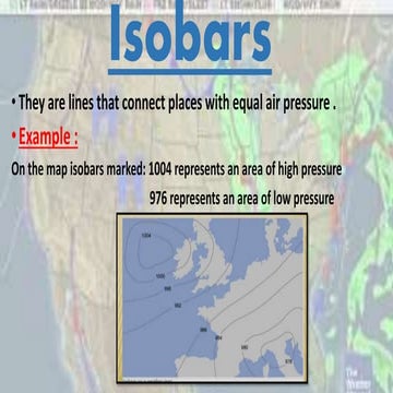 How do scientists predict weather (the whole lesson )