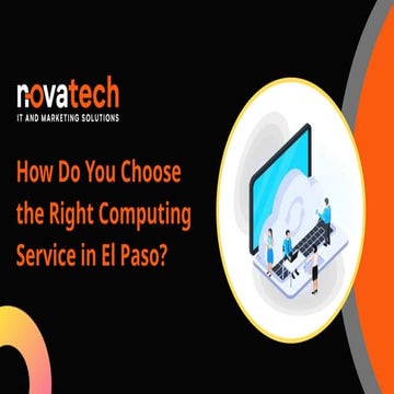 What Are the 4 Types of Cloud Computing? | PPTX