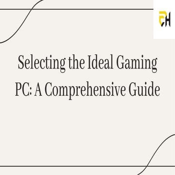 How do you choose the right gaming PC.pdf