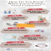 How Do You Know When You’ve Found a Good Contractor? | PDF