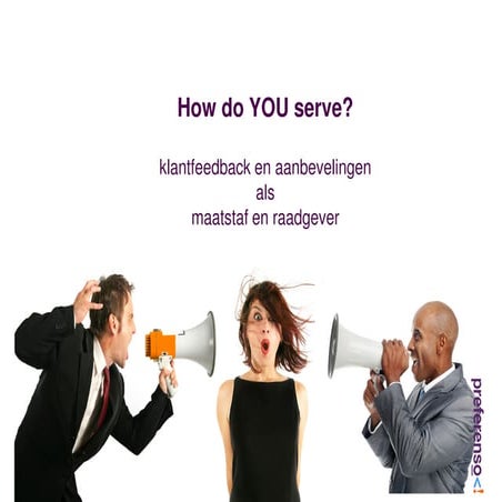 How do you serve 1 maart 2013 beecksteijn clinic