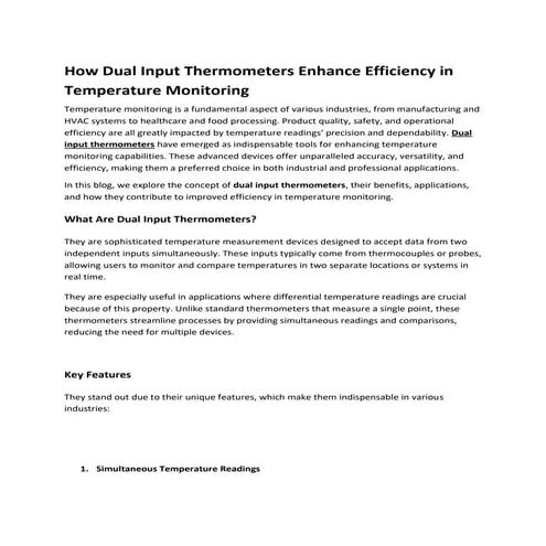 Htc thermometer dt 302-1 & dt-302-2 | PDF