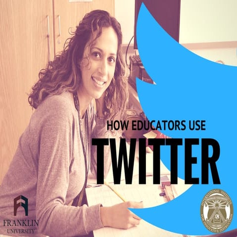 How Educators Use Twitter