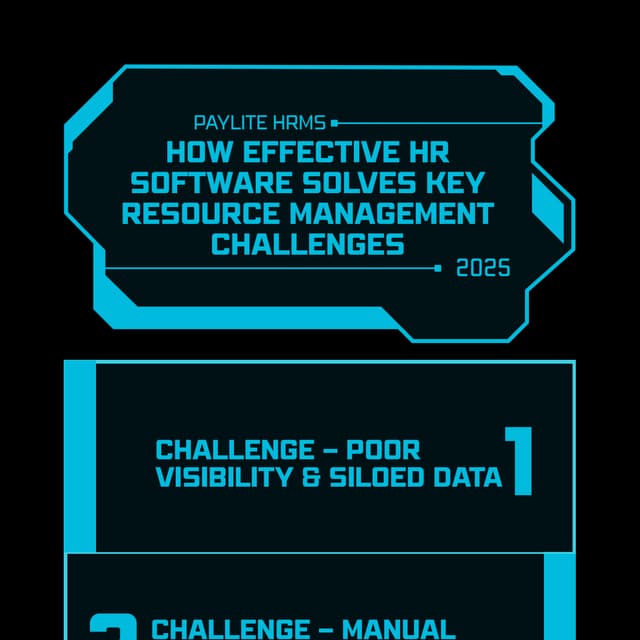 How HRMS Leave Management Enhances Workforce Efficiency and Compliance ...