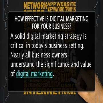 How effective is digital marketing for your business.pptx