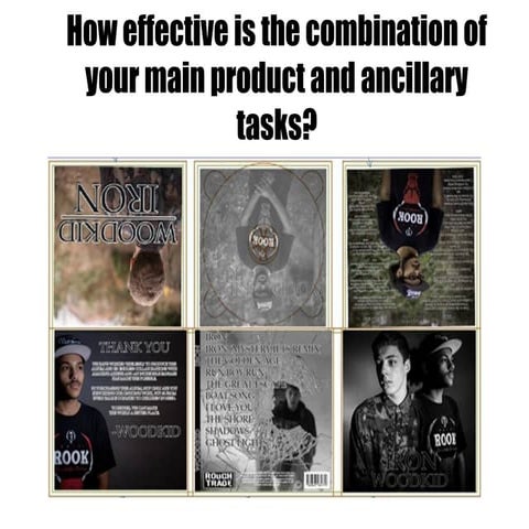 How effective is the combination of your main