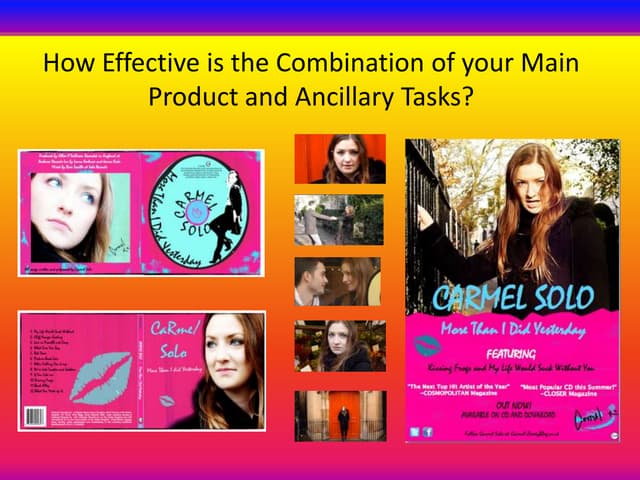 How Effective is the Combination of your Main Product....
