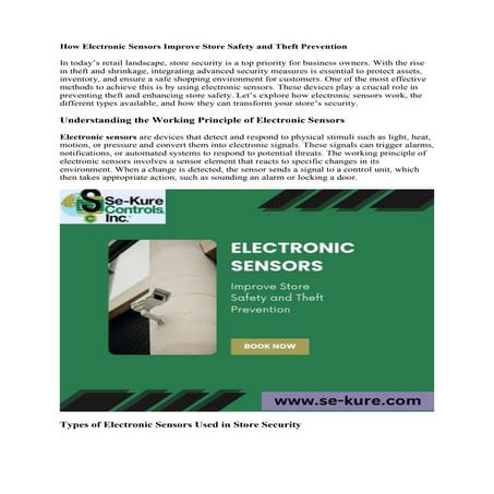 How Electronic Sensors Improve Store Safety and Theft Prevention.pdf