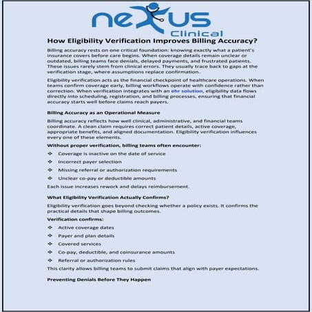 eligibility verification process in medical billing.pdf
