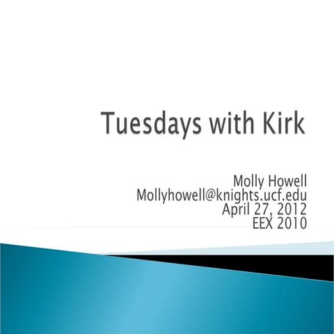 Molly Howell community connections