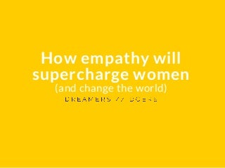 United Nations: Innovative Technologies to Advance Gender Equality