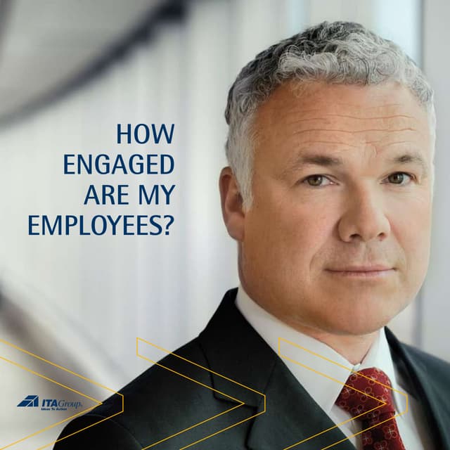 How Engaged Are My Employees Exec R R Guide