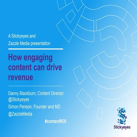 How engaging content can drive revenue