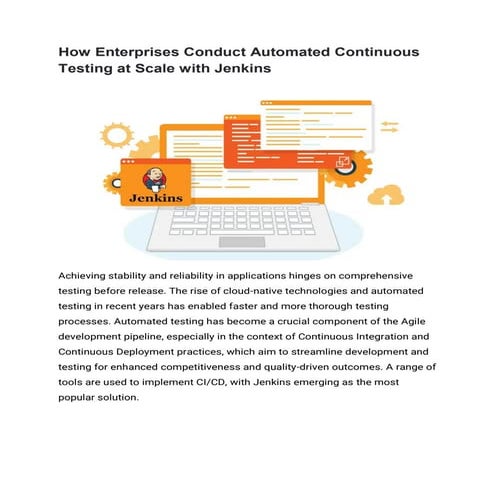 How Enterprises Conduct Automated Continuous Testing at Scale with Jenkins.pdf