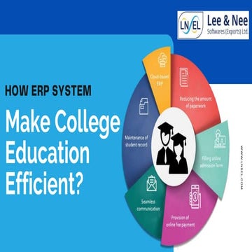 College ERP System | PPTX