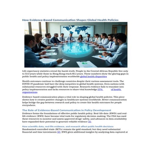 Are Real-World Studies Reliable? Addressing Bias & Data Quality Issues